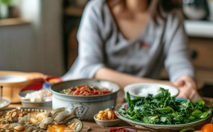 产妇涨奶后的饮食指南