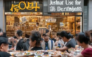 微信加盟美食，开启餐饮新范式
