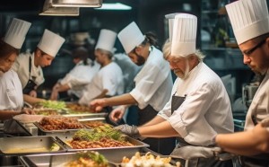 餐饮团队管理，关键岗位解析与能力储备