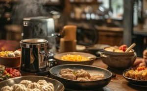 生活中的小确幸，从传统美食到现代生活
