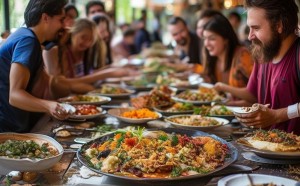 投资美食，开启人生新章