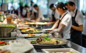 吉林大学餐饮服务管理，构建卓越服务理念的创新实践