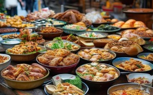 切拿道美食，让生活更美味