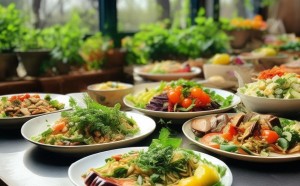 京口轻食减脂餐推荐