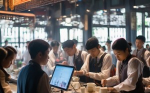 酒楼服务员培训，从传统服务到数字化转型的必修课