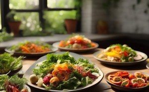 少食多餐，让健康更上一层楼