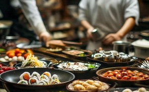 中华饮食文化，传承与创新的完美融合